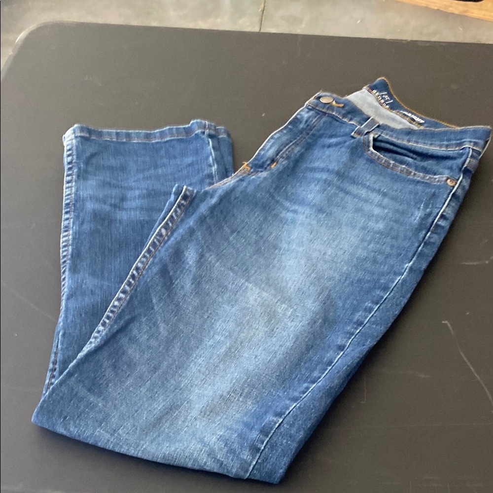 Men's Blue Jeans